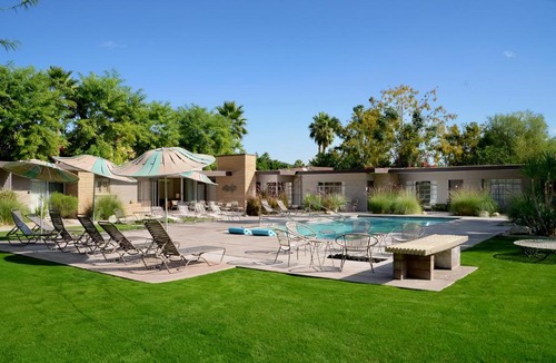 Downtown Palm Springs Hotel | The Hideaway - 21 and Over - A Town & Desert Boutique Hotel