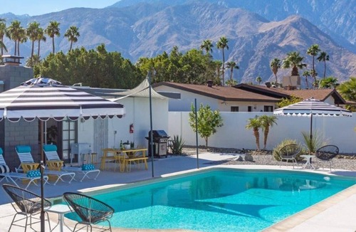Vista Norte House | The Hobnob House Palm Springs