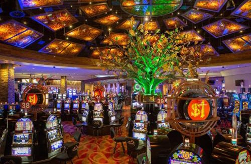 Tuolumne Resort | The Hotel at Black Oak Casino Resort