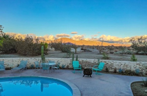 Borrego Springs House | The Hummingbird Haven of Borrego Springs