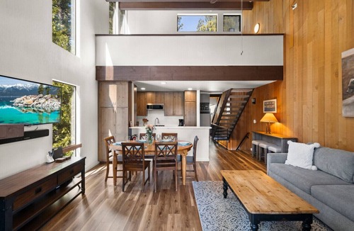 Kings Beach Villa | The Ideal Retreat - Tahoe, Tennis, Swimming Pool, & More