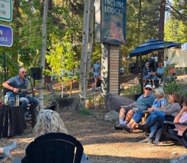 Incline Village Hotel | The Incline Lodge