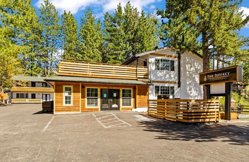 Lakeside Park Hotel | The Jeffrey Hotel