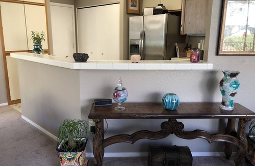 San Ramon Condo | The Lakes at Canyon Lakes, gated community, 2 bedroom, 2 bathroom condo.