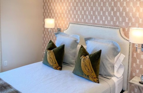 Paso Robles Hotel | The Lofts at Paso Market Walk - The Agave Room