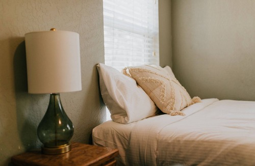 Long Barn Cabin | The Long Barn Lodge - Luxury Cabin K