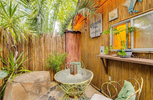 Silver Lake Apartment | The Makatea bungalow getaway