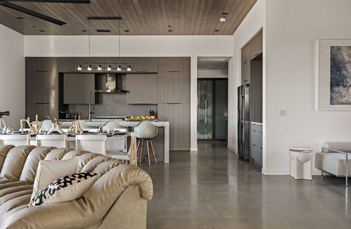 Indian Cove House | The Maya by Fieldtrip - Modern Desert Estate With Resort-Style Pool