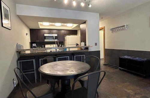 Kirkwood Condo | The Meadows- Modern 1BedroomDeck and Fireplace