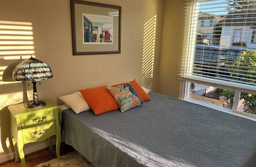 Downtown Monterey House | The Mermaid House - Vintage Monterey Beach House
