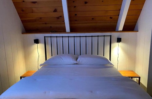 Twain Harte Ski Chalet | The Mid-Century A-Frame House, Twain Harte, CA