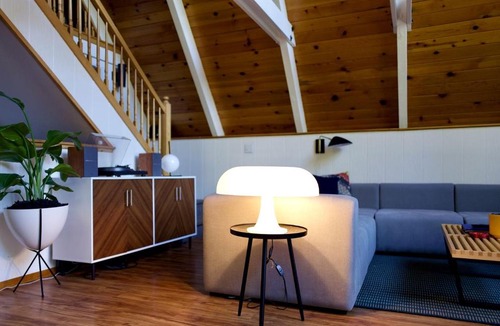 Twain Harte Ski Chalet | The Mid-Century A-Frame House, Twain Harte, CA