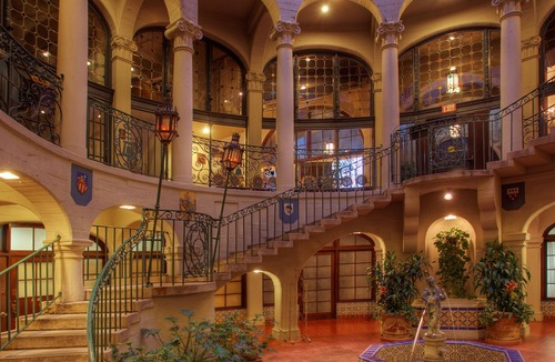 Downtown Riverside Hotel | The Mission Inn Hotel & Spa