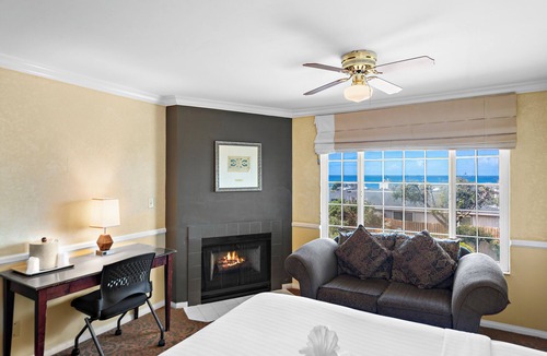 San Simeon Hotel | The Morgan San Simeon - Cambria by Hearst Castle