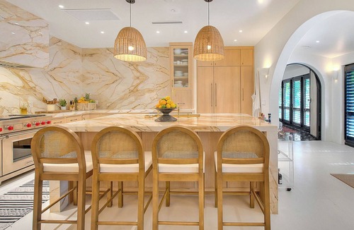 The Movie Colony House | The Movie Colony Hacienda - A Private Spanish Compound In Palm Springs