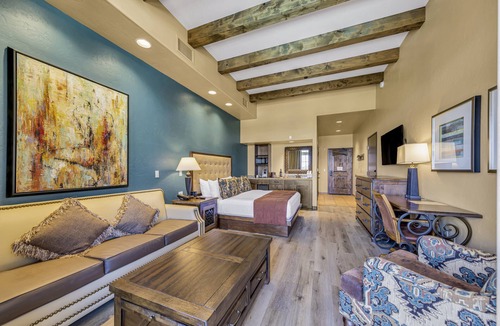 Rancho Murieta Hotel | The Murieta Inn & Spa