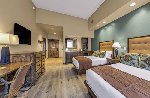 Rancho Murieta Hotel | The Murieta Inn & Spa