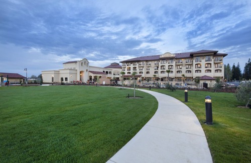 Rancho Murieta Hotel | The Murieta Inn & Spa