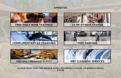 Ventura Hotel | The Nest Hotel Palo Alto