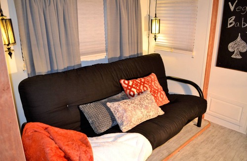 Spring Valley House | The NOT So Tiny "TINY HOUSE 2."