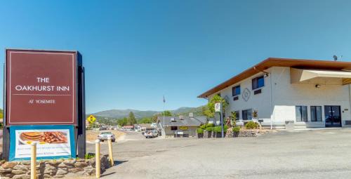 Oakhurst Hotel | The Oakhurst Inn at Yosemite