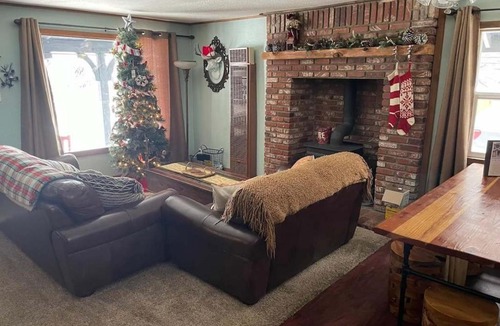 Big Bear City House | THE OHANA at BIG BEAR