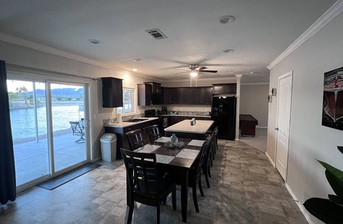 Mohave Valley House | The One More On the water with semi private beach and launch