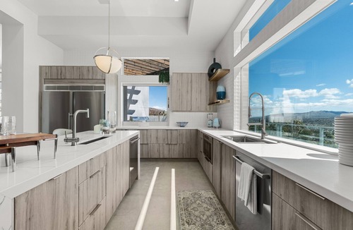 Yucca Valley House | The Overlook by Fieldtrip - 7 Bd Modern Luxury with Infinity Pool & Views