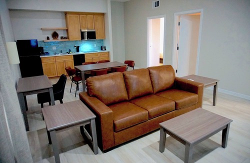 Big Pine Apartment | The Palisades Lodge of Big Pine
