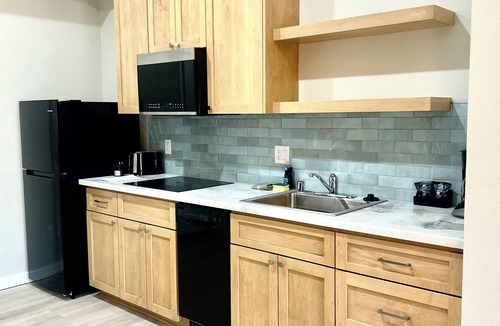 Big Pine Apartment | The Palisades Lodge of Big Pine