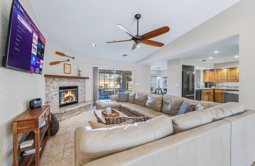 Residential Estates House | The Palmetto, Lake Havasu - no hidden fees!