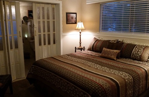 Lemon Cove Bed & Breakfast | The Parks Inn Bed and Breakfast