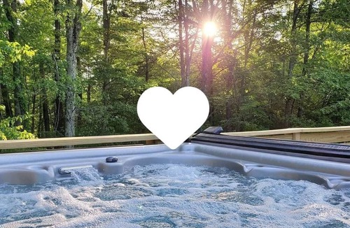 Logan Cabin | The Penguin Igloo: Unique Geodesic Dome + Hot Tub