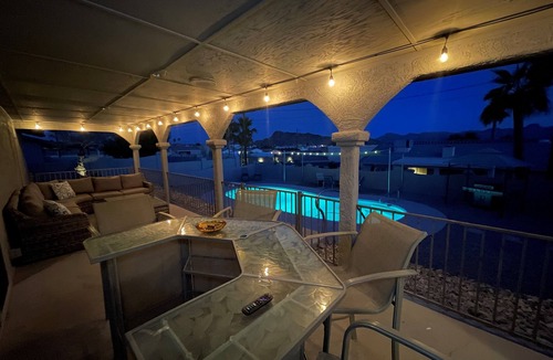 Lake Havasu City House | The Perfect Desert House