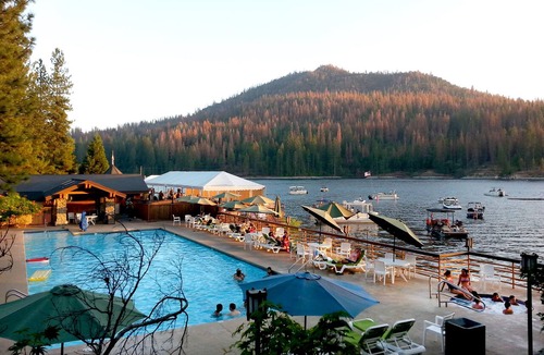 Bass Lake Resort | The Pines Resort