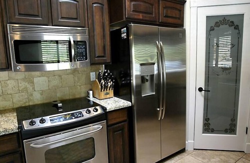 Lake Havasu City House | The Private Oasis - Pool, Spa & 5 Hole Putting Green!
