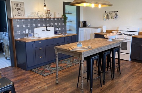 Ferndale House | The Red Farmhouse