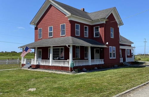 Ferndale House | The Red Farmhouse