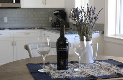 Paso Robles House | The Retreat at SōNA Estate