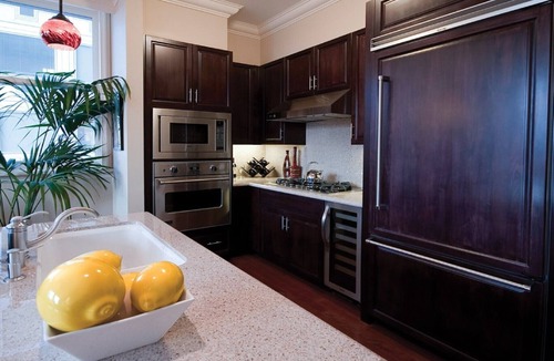 Downtown San Francisco Resort | The Ritz Carlton Club, San Francisco, 3 Bedroom Residence