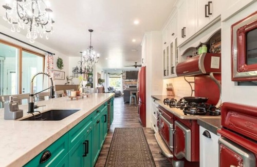 Paso Robles House | The Roblar Inn ~Wine Country~Hot Tub~Accessible