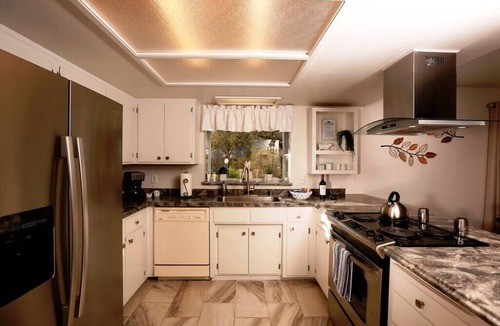 Three Rivers House | The Shady Knoll