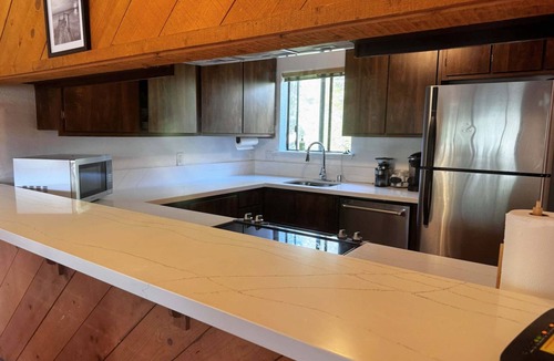 Shaver Lake House | The Sierra Swiss Chalet
