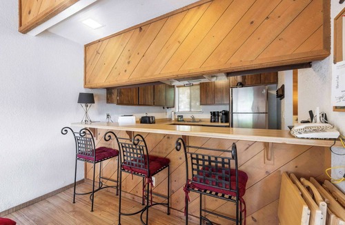 Shaver Lake House | The Sierra Swiss Chalet