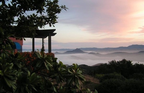 San Luis Obispo House | The Skyhouse - Your Escape to the Clouds