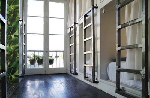 East Hollywood Hostel | The Steady