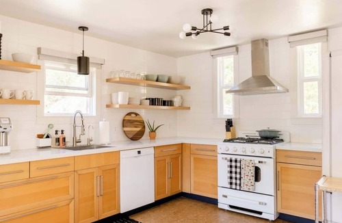 Arroyo Grande House | The Studio is a recently renovated 1940's studio overlooking a 1 acre organic farm!