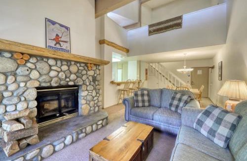 Mammoth Lakes Apartment | The Summit 276