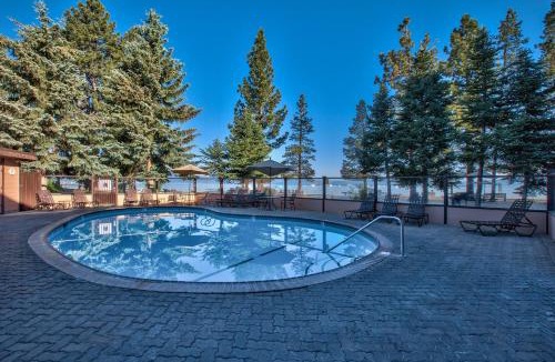 South Lake Tahoe Cabin | The Tahoe Beach & Ski Club Owners Association
