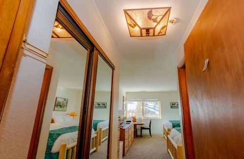 Kirkwood Condo | The Tower`s Double A Dumbo Drop